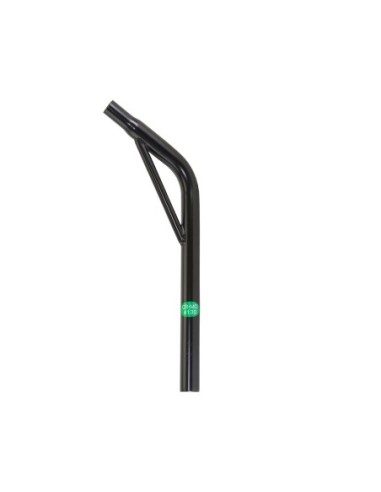 Cro-Mo Seatpost Pilar 27.2 x 400mm Lay-Back...